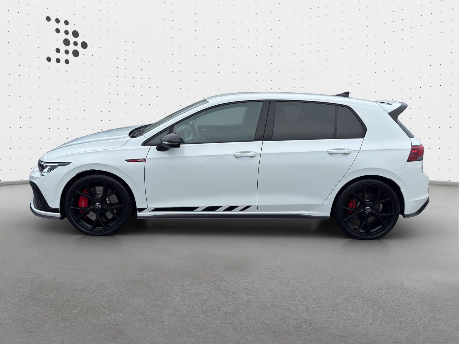 Volkswagen Golf VIII 2.0 TSI GTI Clubsport Black Style*Navi foto 5