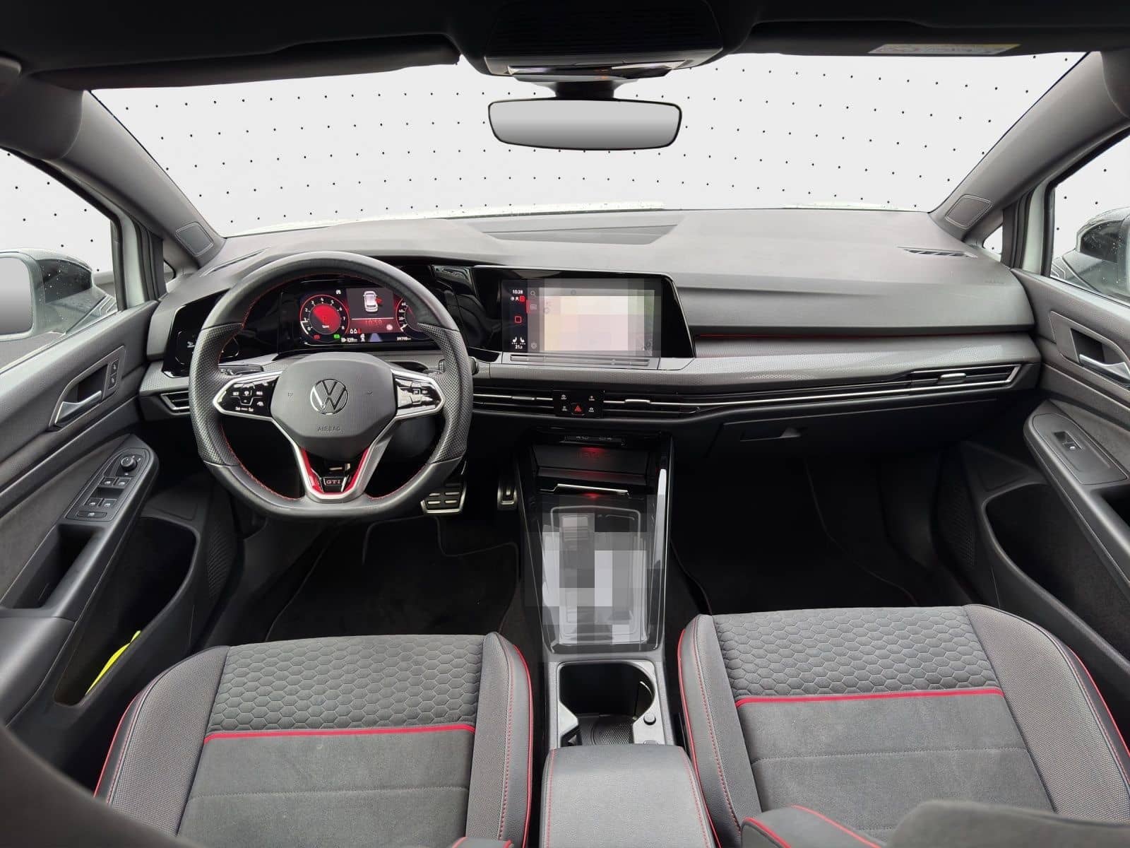 Volkswagen Golf VIII 2.0 TSI GTI Clubsport Black Style*Navi foto 7