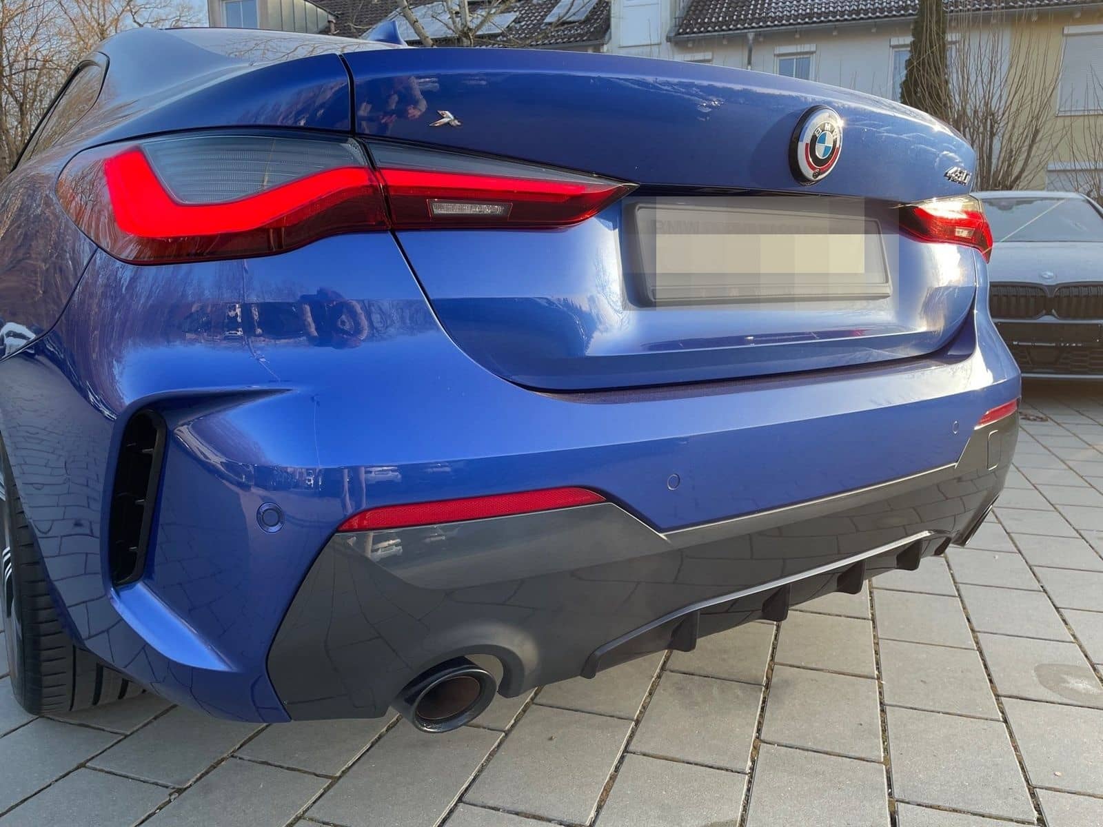 BMW 430i xDrive Coupé M Sport LC Prof. DA H/K AHK foto 15