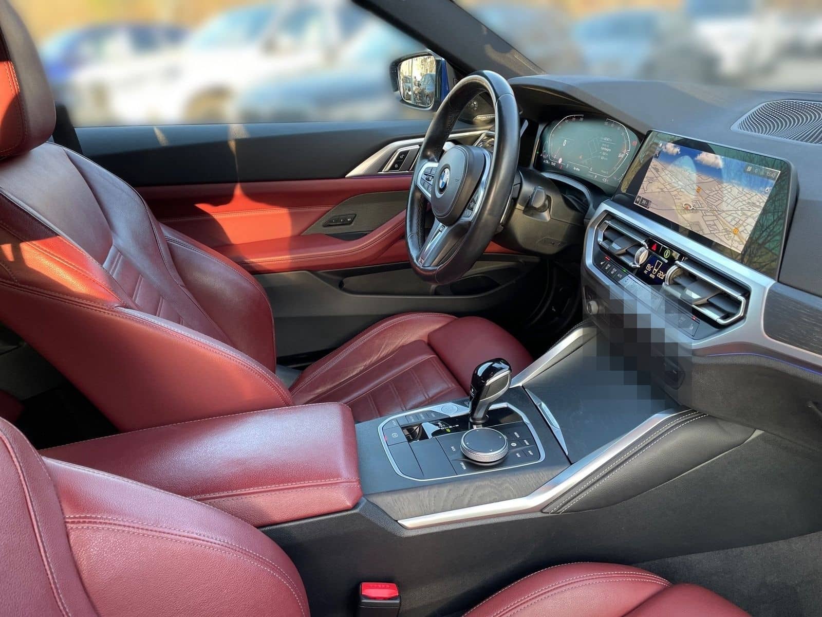 BMW 430i xDrive Coupé M Sport LC Prof. DA H/K AHK foto 4