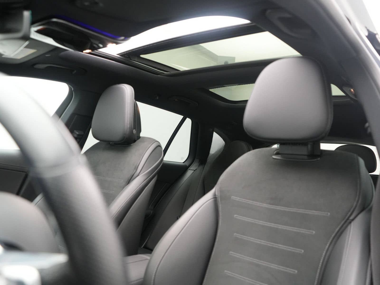 Mercedes-Benz C 300 d T AMG Line PANO NAVI AHK LEDER BURMESTER foto 5