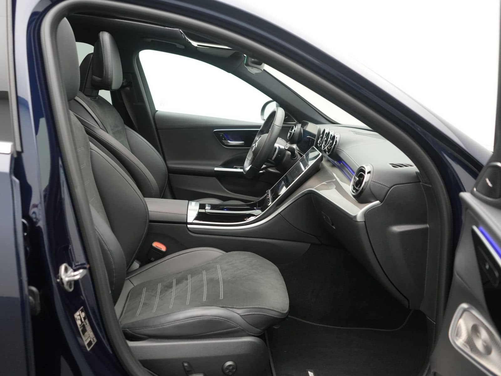 Mercedes-Benz C 300 d T AMG Line 9G-TRON NAVI VIRT KAM SHZ PTS foto 13