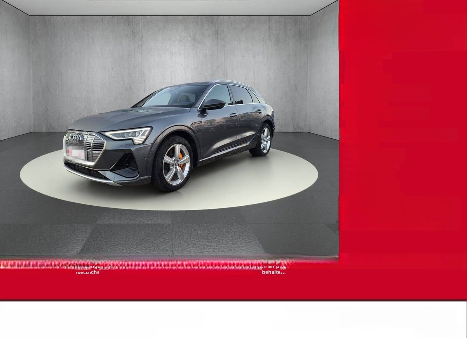 Audi e-tron S line 50 quattro foto 1