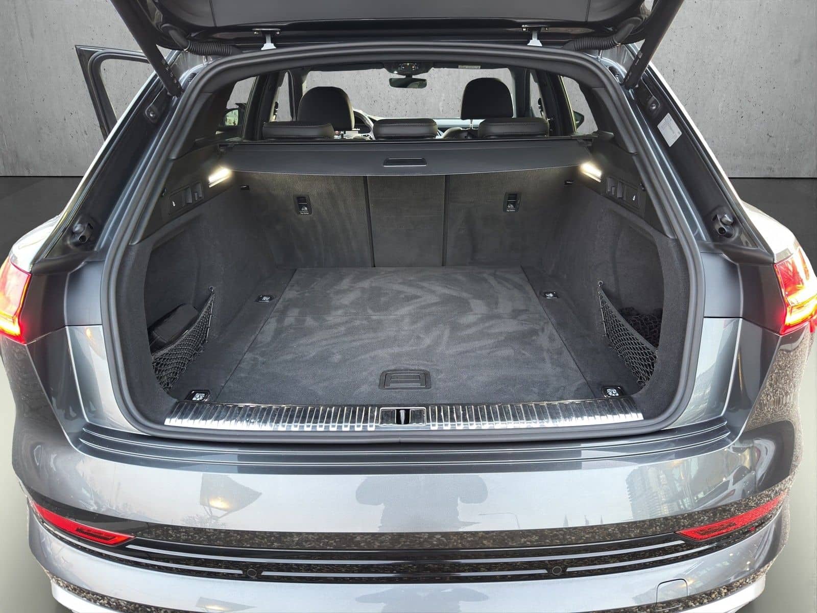 Audi e-tron S line 50 quattro foto 19