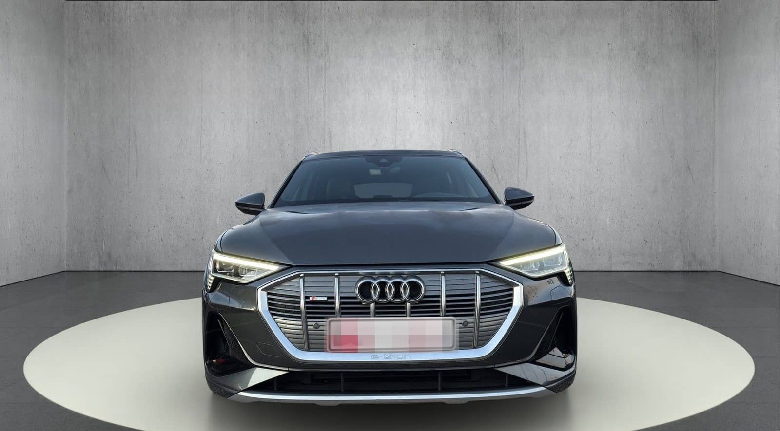 Audi e-tron S line 50 quattro foto 3