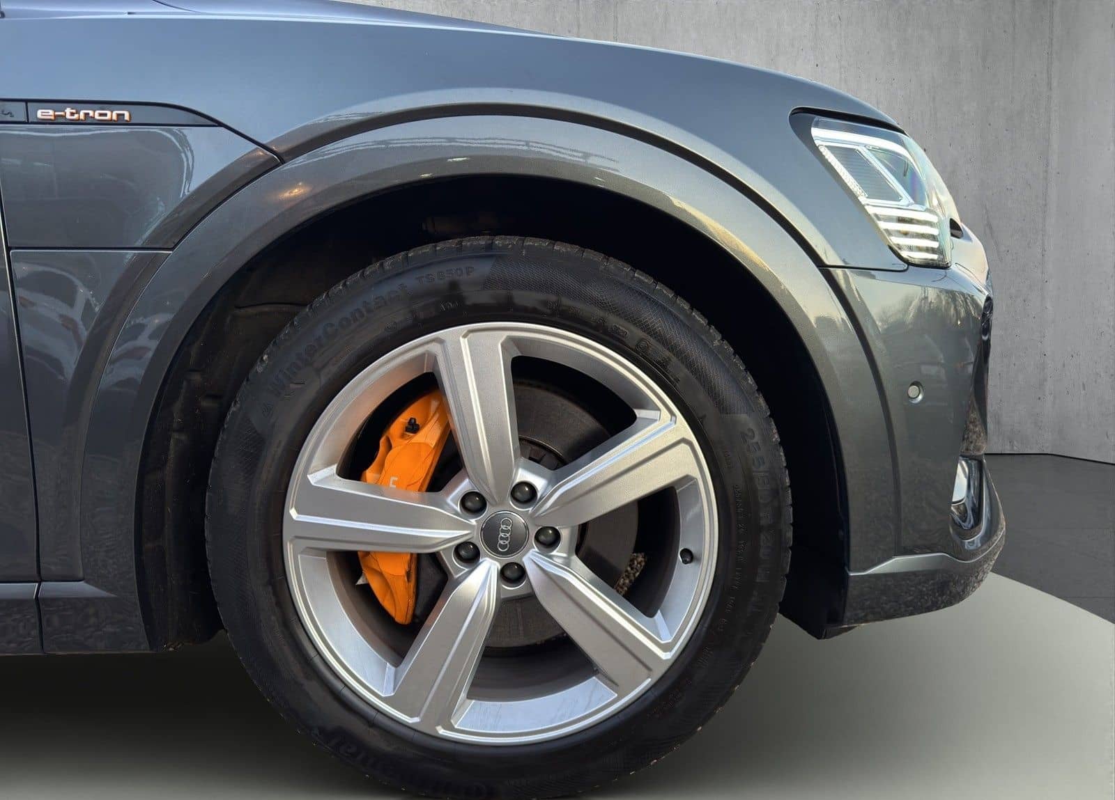 Audi e-tron S line 50 quattro foto 21