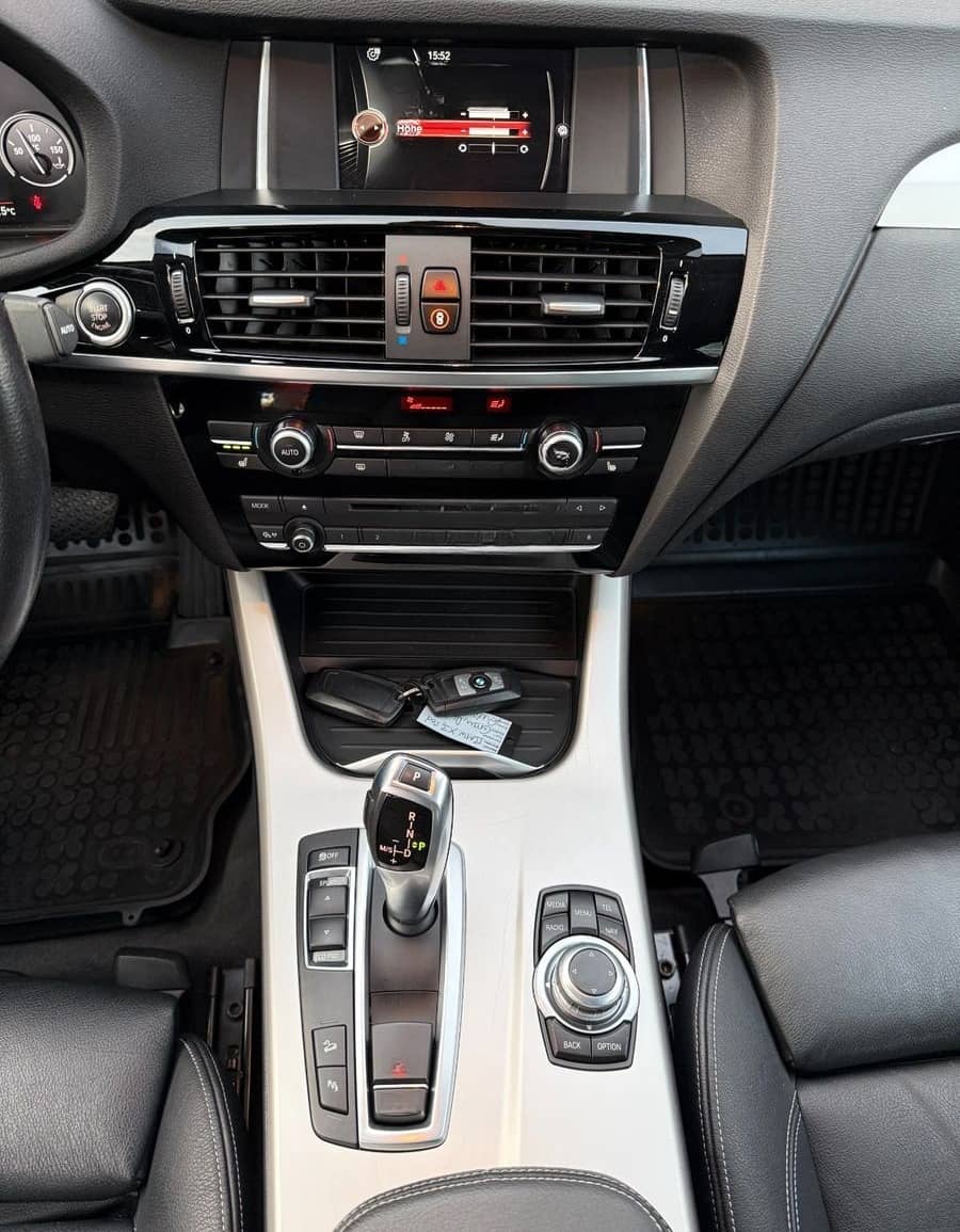 BMW X3 xDrive 20d Advantage;AUTOMATIK;KAMERA;AHK foto 13