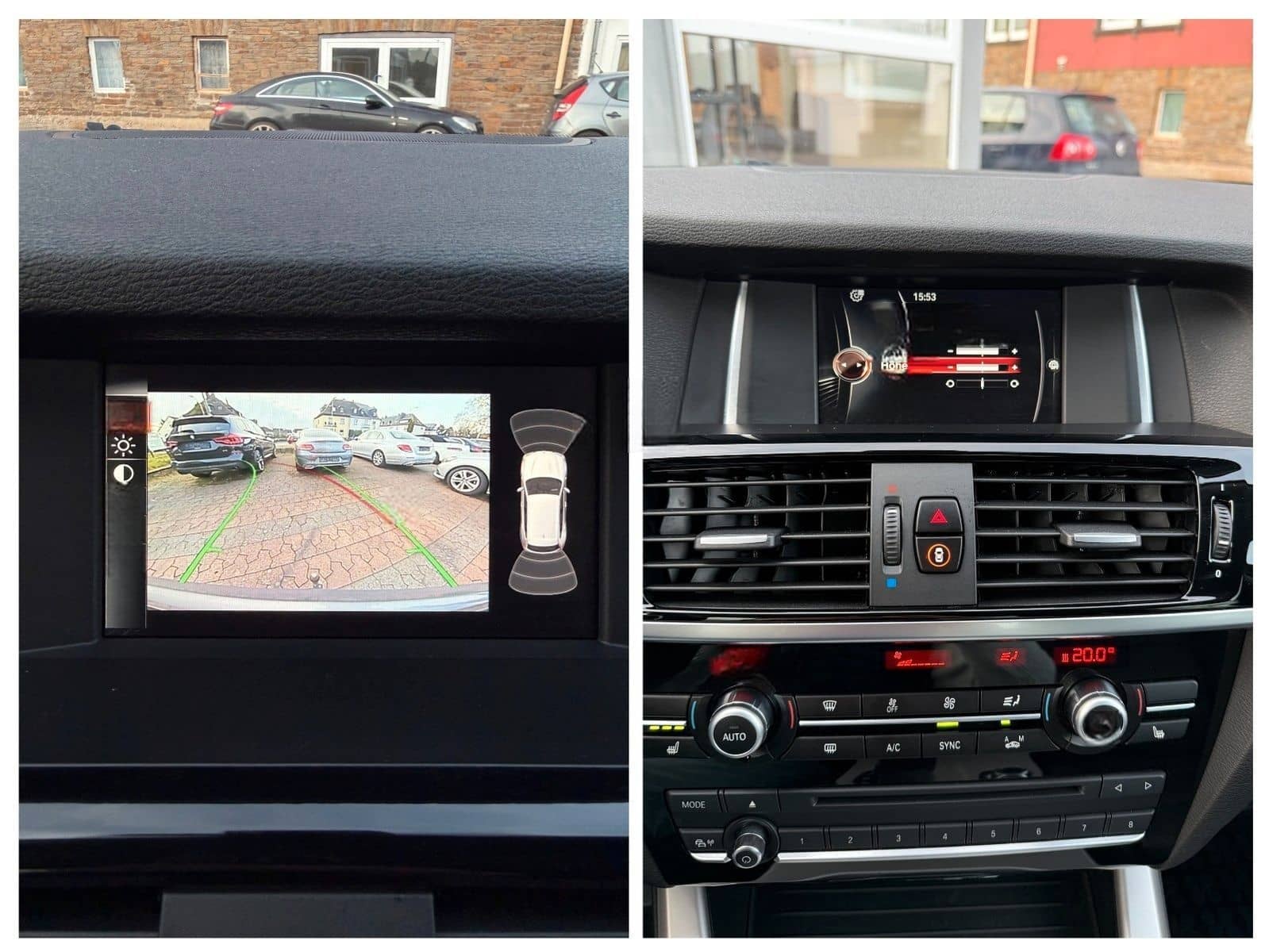 BMW X3 xDrive 20d Advantage;AUTOMATIK;KAMERA;AHK foto 16