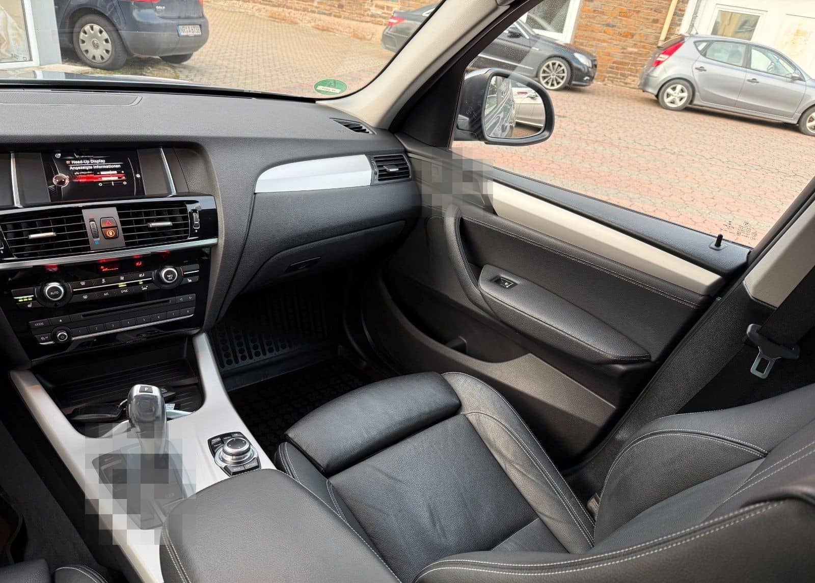 BMW X3 xDrive 20d Advantage;AUTOMATIK;KAMERA;AHK foto 20