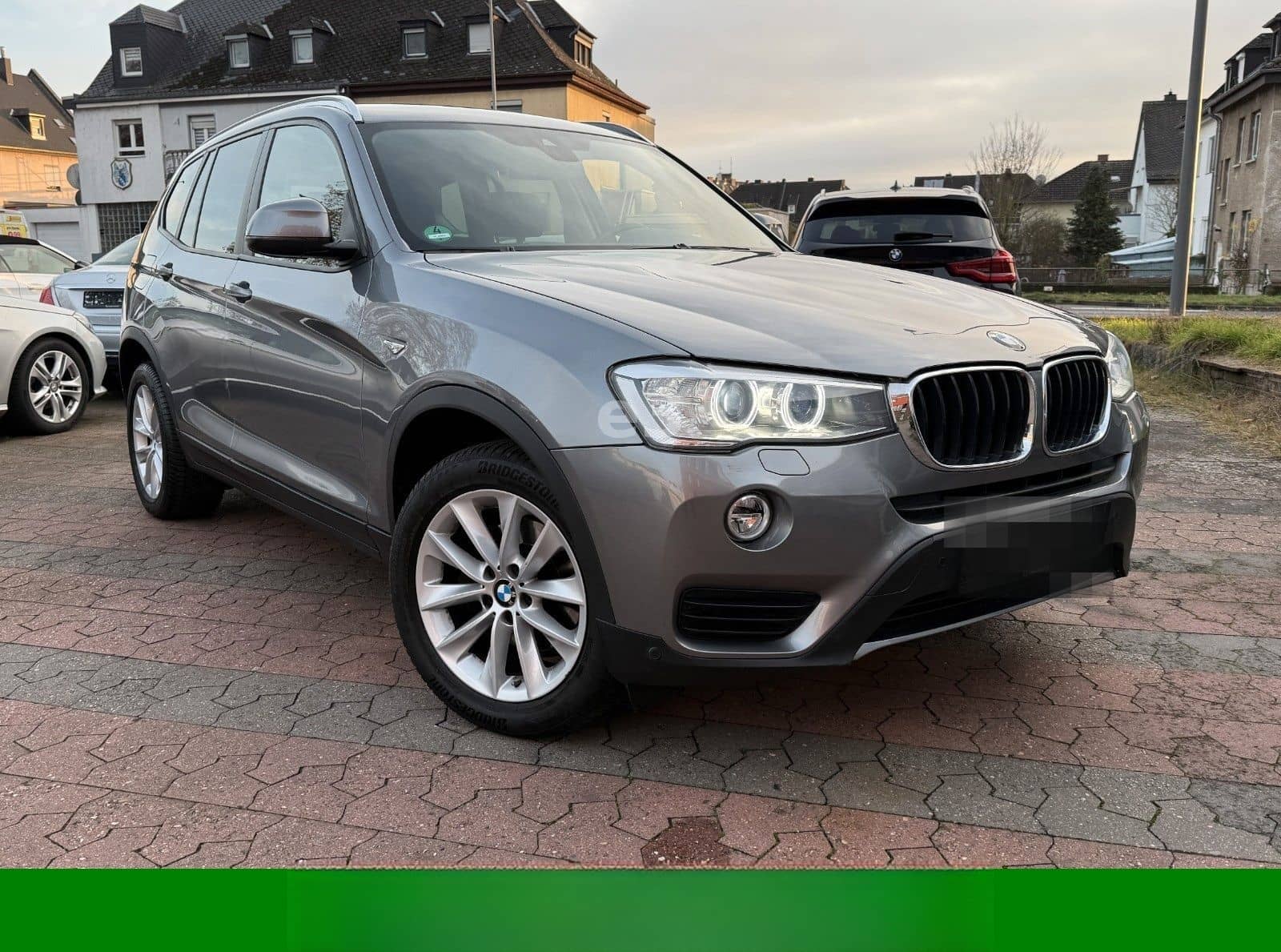 BMW X3 xDrive 20d Advantage;AUTOMATIK;KAMERA;AHK foto 3