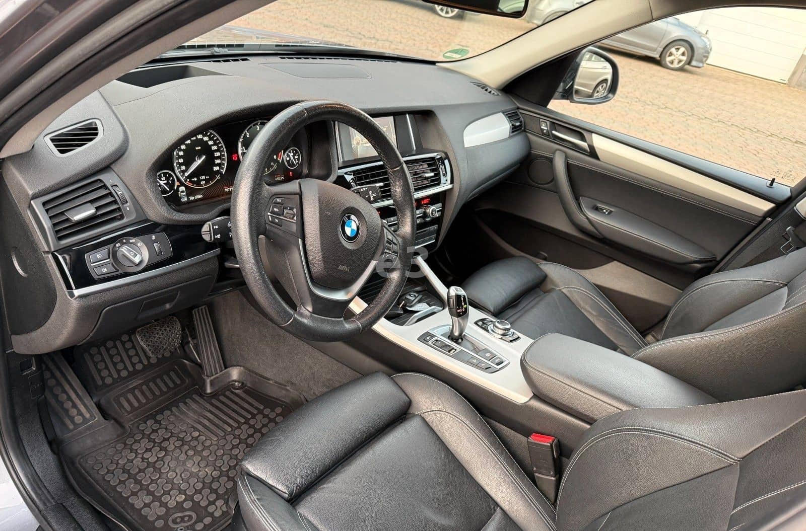 BMW X3 xDrive 20d Advantage;AUTOMATIK;KAMERA;AHK foto 21