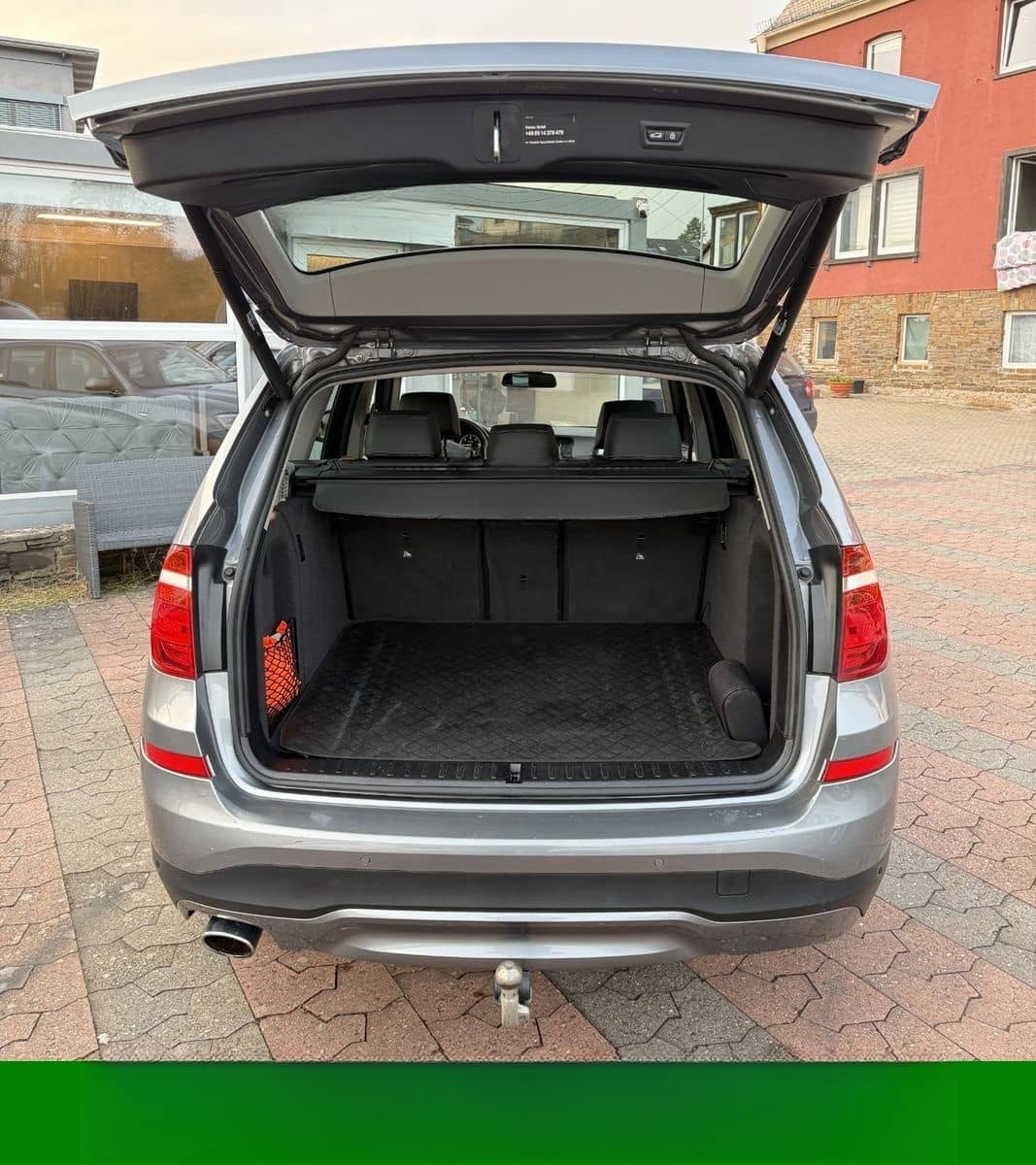 BMW X3 xDrive 20d Advantage;AUTOMATIK;KAMERA;AHK foto 6