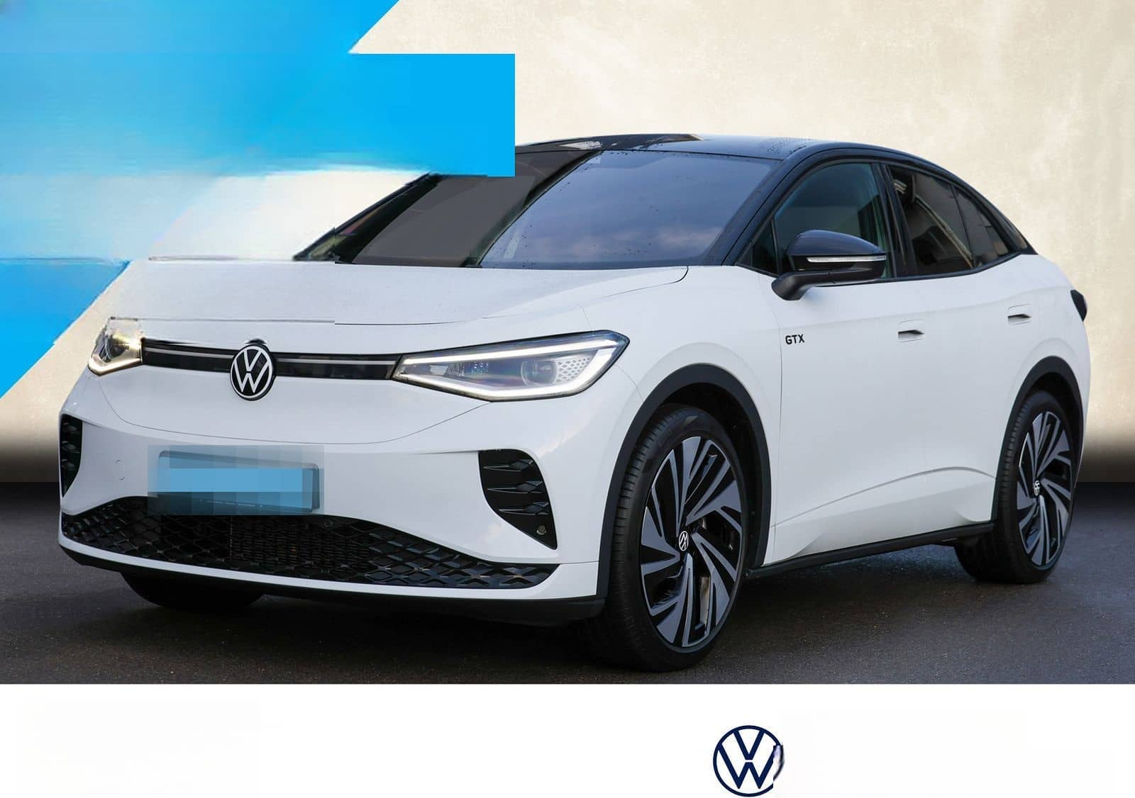 Volkswagen ID.5 GTX +MAX 512KM+WÄRMEPUMPE+ foto 1