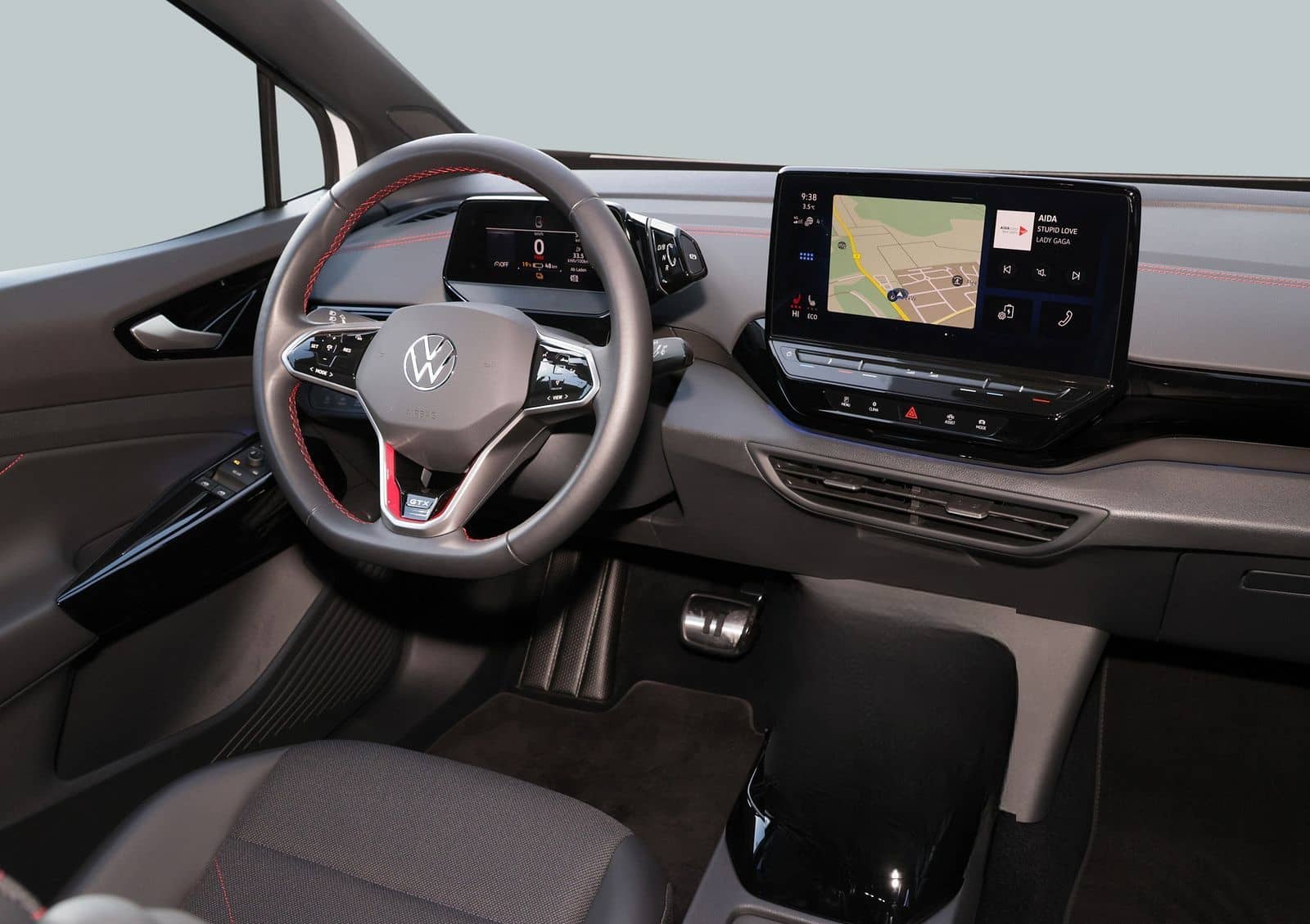 Volkswagen ID.5 GTX +MAX 512KM+WÄRMEPUMPE+ foto 15