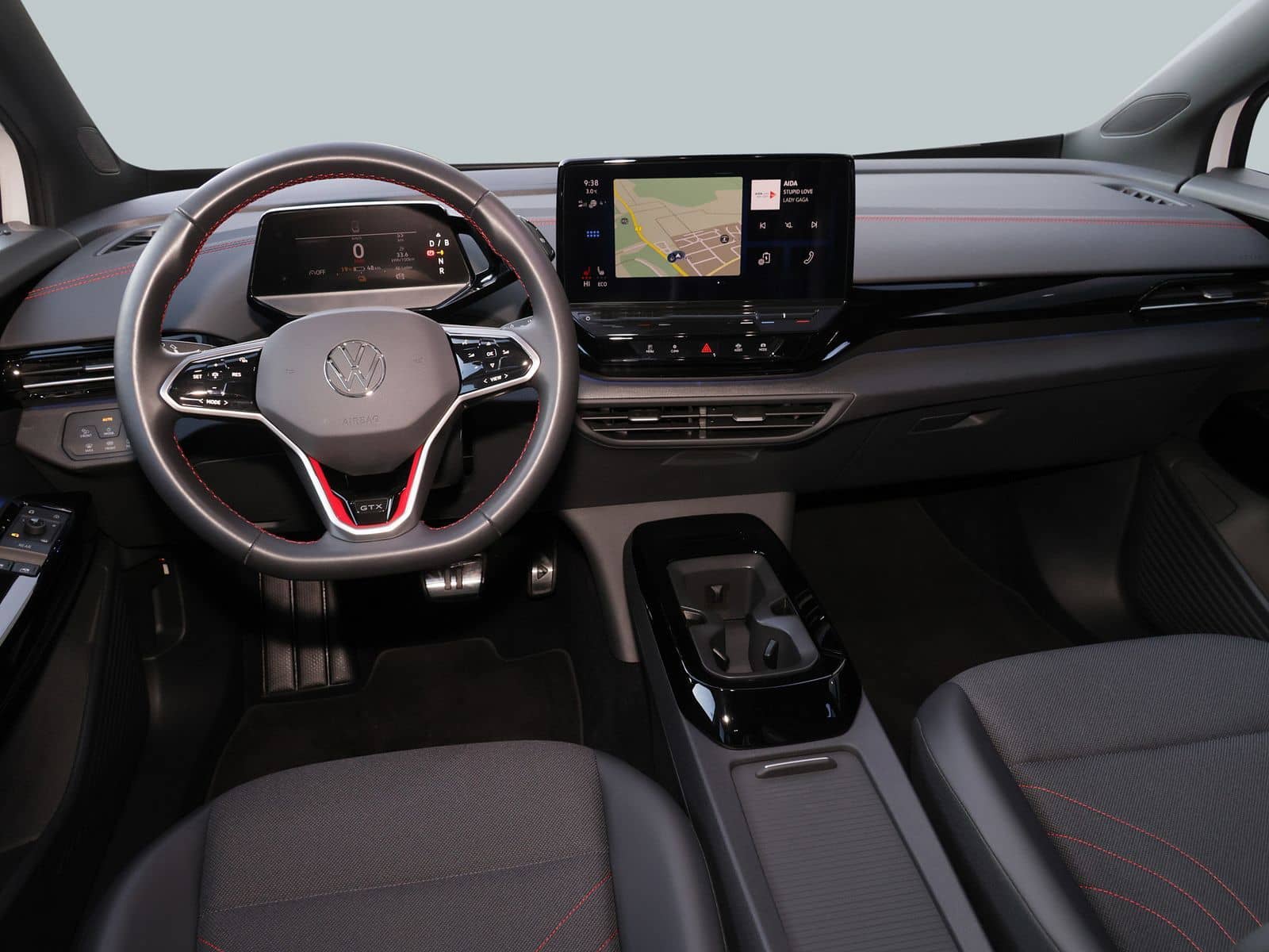 Volkswagen ID.5 GTX +MAX 512KM+WÄRMEPUMPE+ foto 16