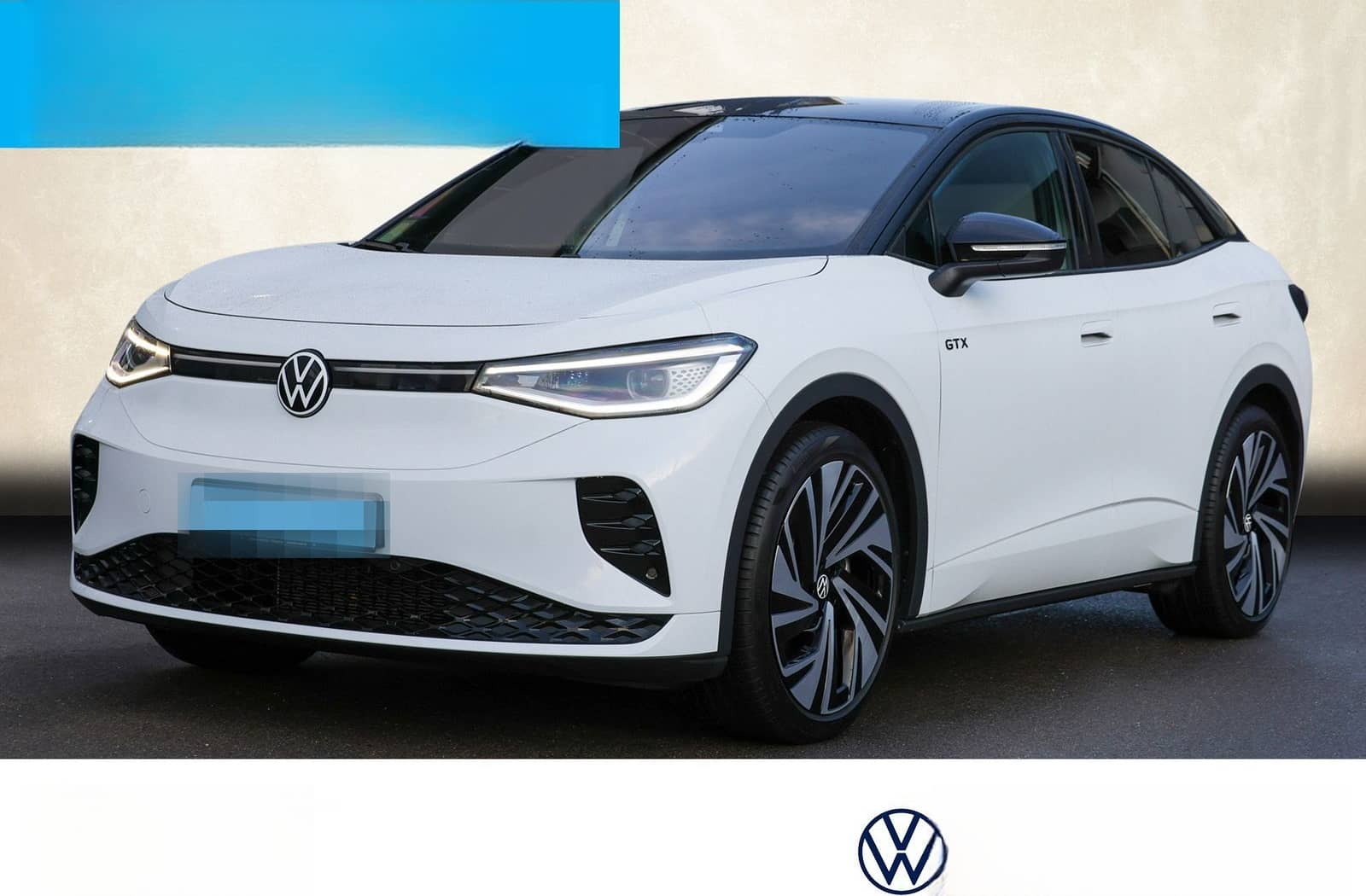 Volkswagen ID.5 GTX +MAX 512KM+WÄRMEPUMPE+ foto 3