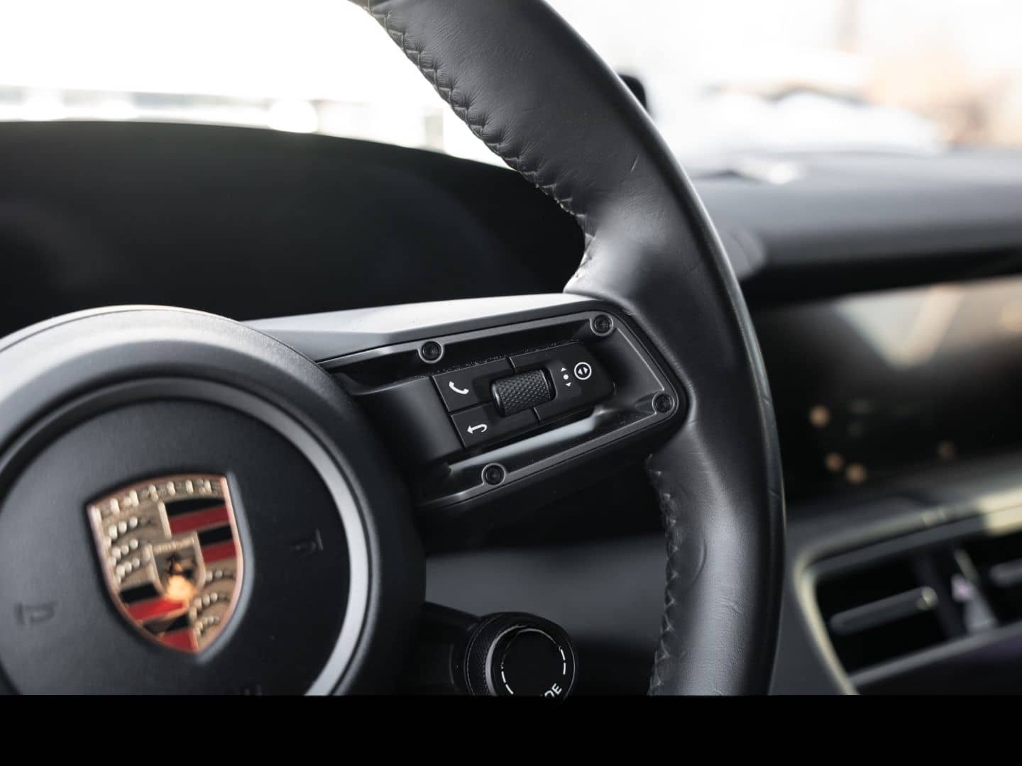 Porsche Taycan 4S Cross Turismo HA-Lenkung LED-Matrix foto 23