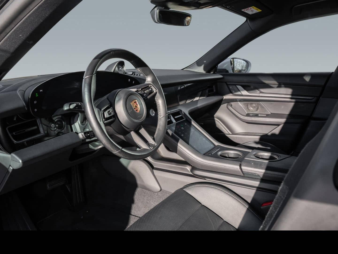 Porsche Taycan 4S Cross Turismo HA-Lenkung LED-Matrix foto 4