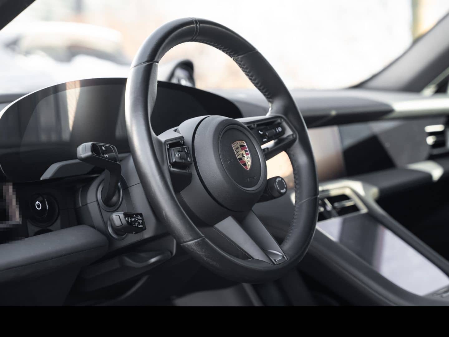 Porsche Taycan 4S Cross Turismo HA-Lenkung LED-Matrix foto 6