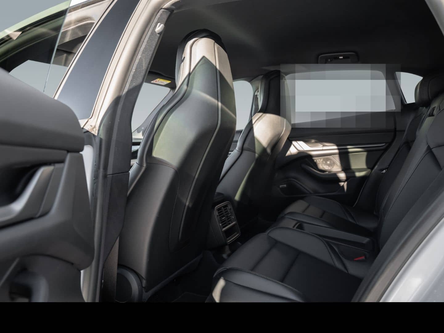 Porsche Taycan 4S Cross Turismo HA-Lenkung LED-Matrix foto 7