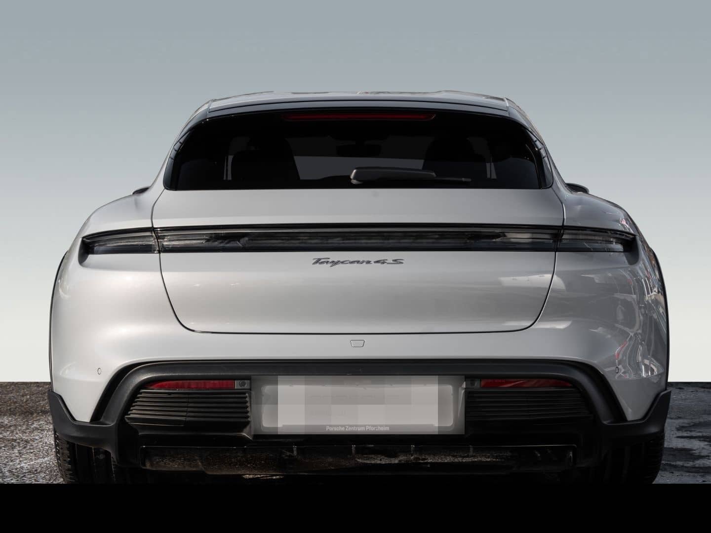 Porsche Taycan 4S Cross Turismo HA-Lenkung LED-Matrix foto 10