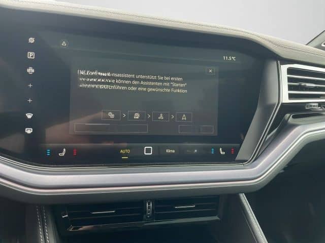 Volkswagen Touareg R-Line 3.0 TDI 4M AHK|Leder|Pano|*VOLL* foto 12