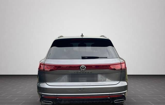 Volkswagen Touareg R-Line 3.0 TDI 4M AHK|Leder|Pano|*VOLL* foto 4