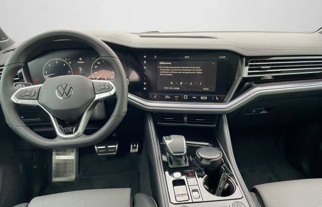 Volkswagen Touareg R-Line 3.0 TDI 4M AHK|Leder|Pano|*VOLL* foto 10