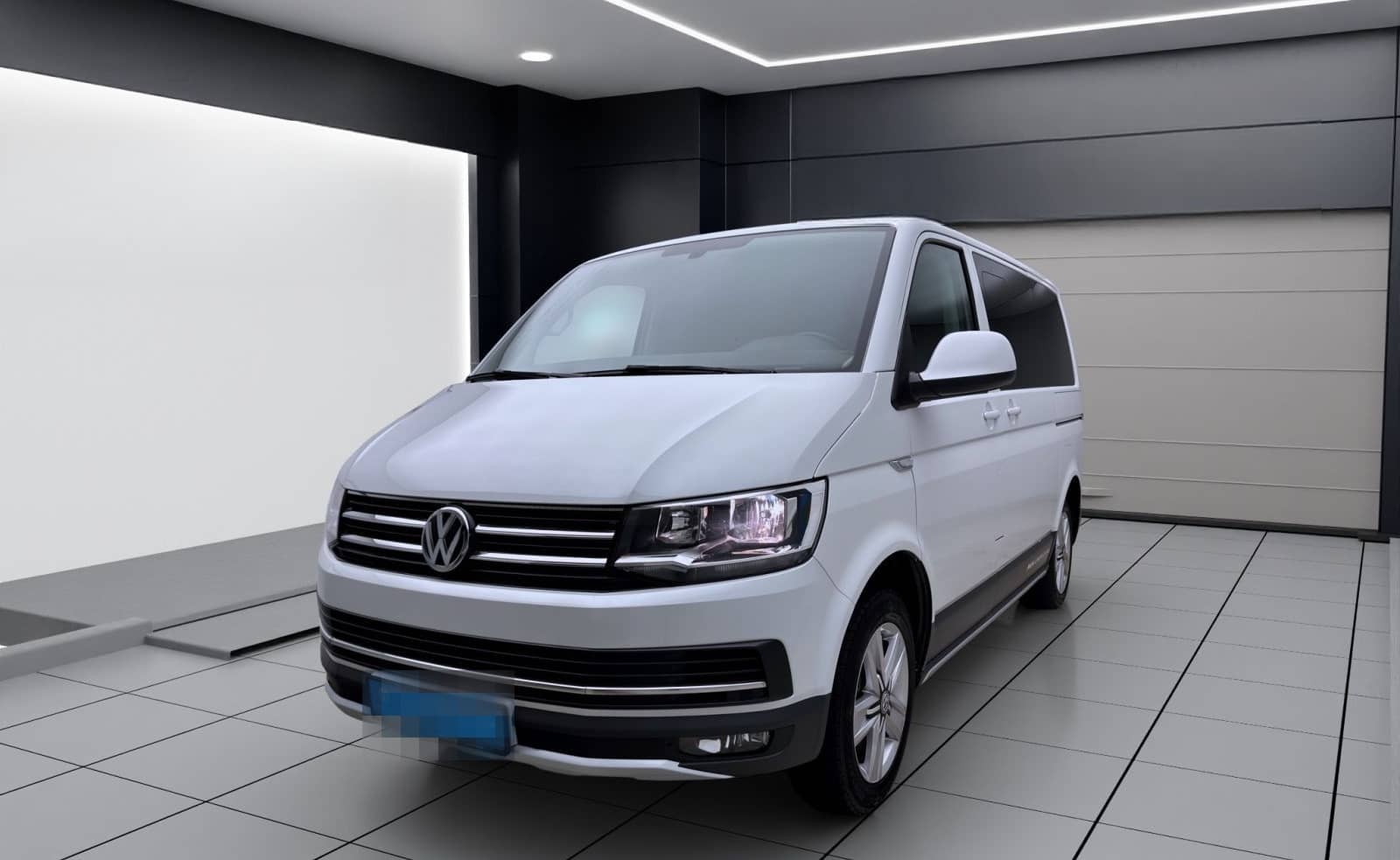 Volkswagen T6 Multivan 2.0 TDI DSG PANAMERICANA STANDHZG NA foto 1