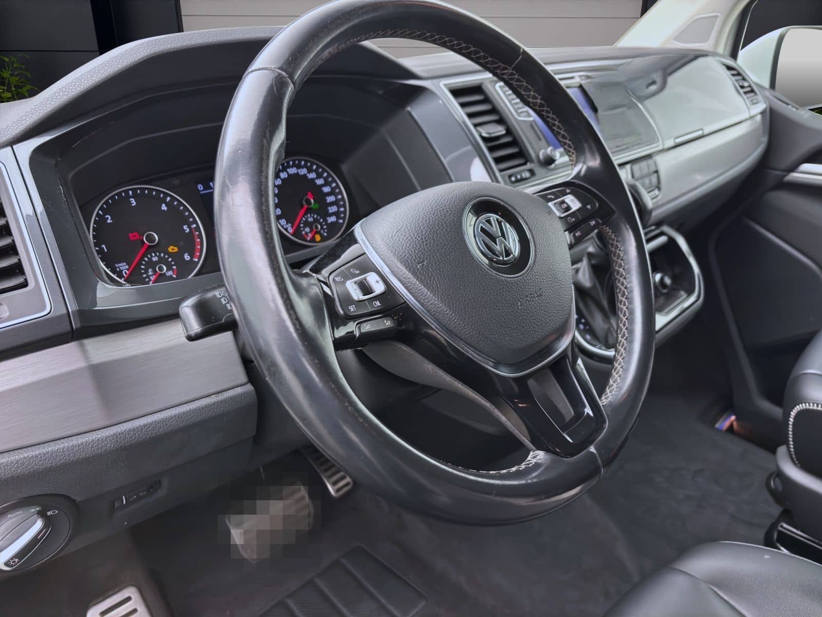 Volkswagen T6 Multivan 2.0 TDI DSG PANAMERICANA STANDHZG NA foto 11