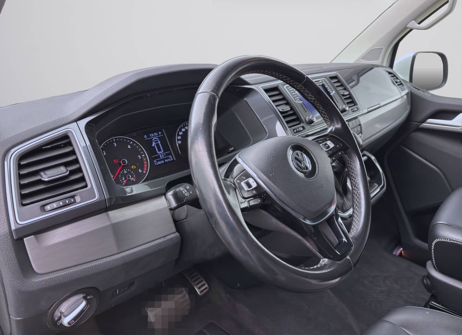 Volkswagen T6 Multivan 2.0 TDI DSG PANAMERICANA STANDHZG NA foto 12