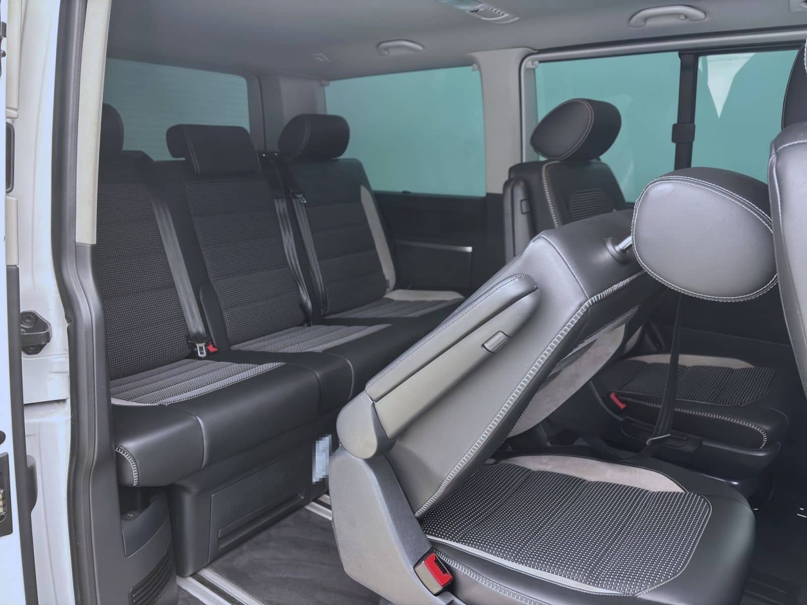 Volkswagen T6 Multivan 2.0 TDI DSG PANAMERICANA STANDHZG NA foto 18