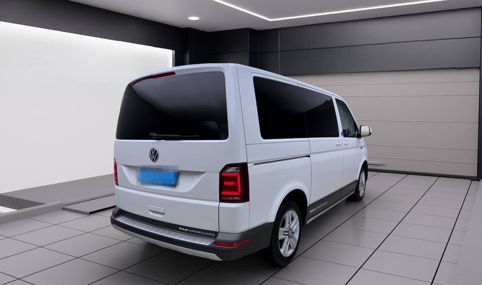 Volkswagen T6 Multivan 2.0 TDI DSG PANAMERICANA STANDHZG NA foto 5