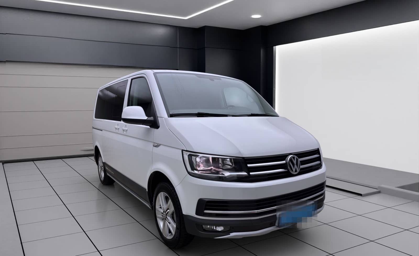 Volkswagen T6 Multivan 2.0 TDI DSG PANAMERICANA STANDHZG NA foto 6