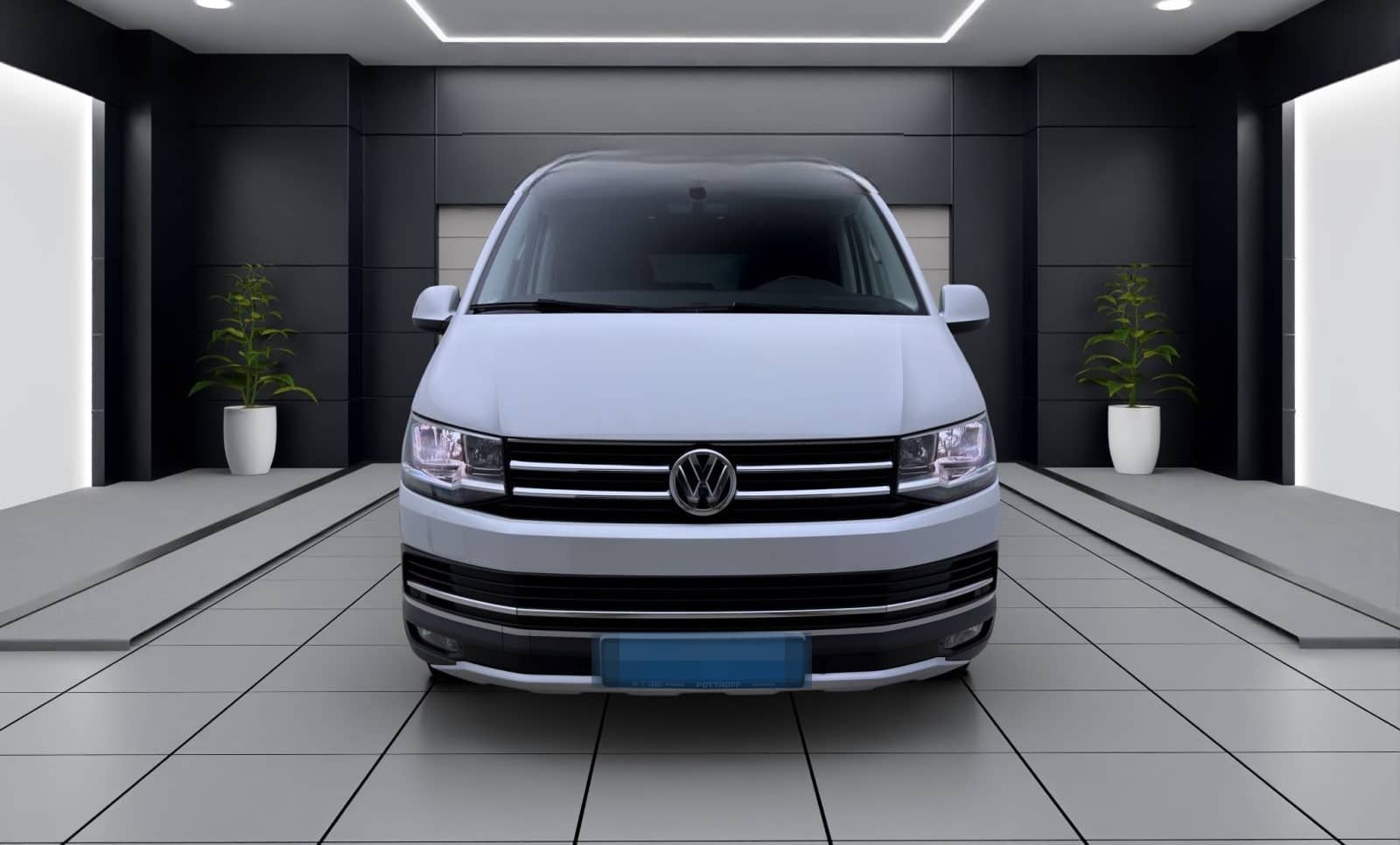 Volkswagen T6 Multivan 2.0 TDI DSG PANAMERICANA STANDHZG NA foto 7
