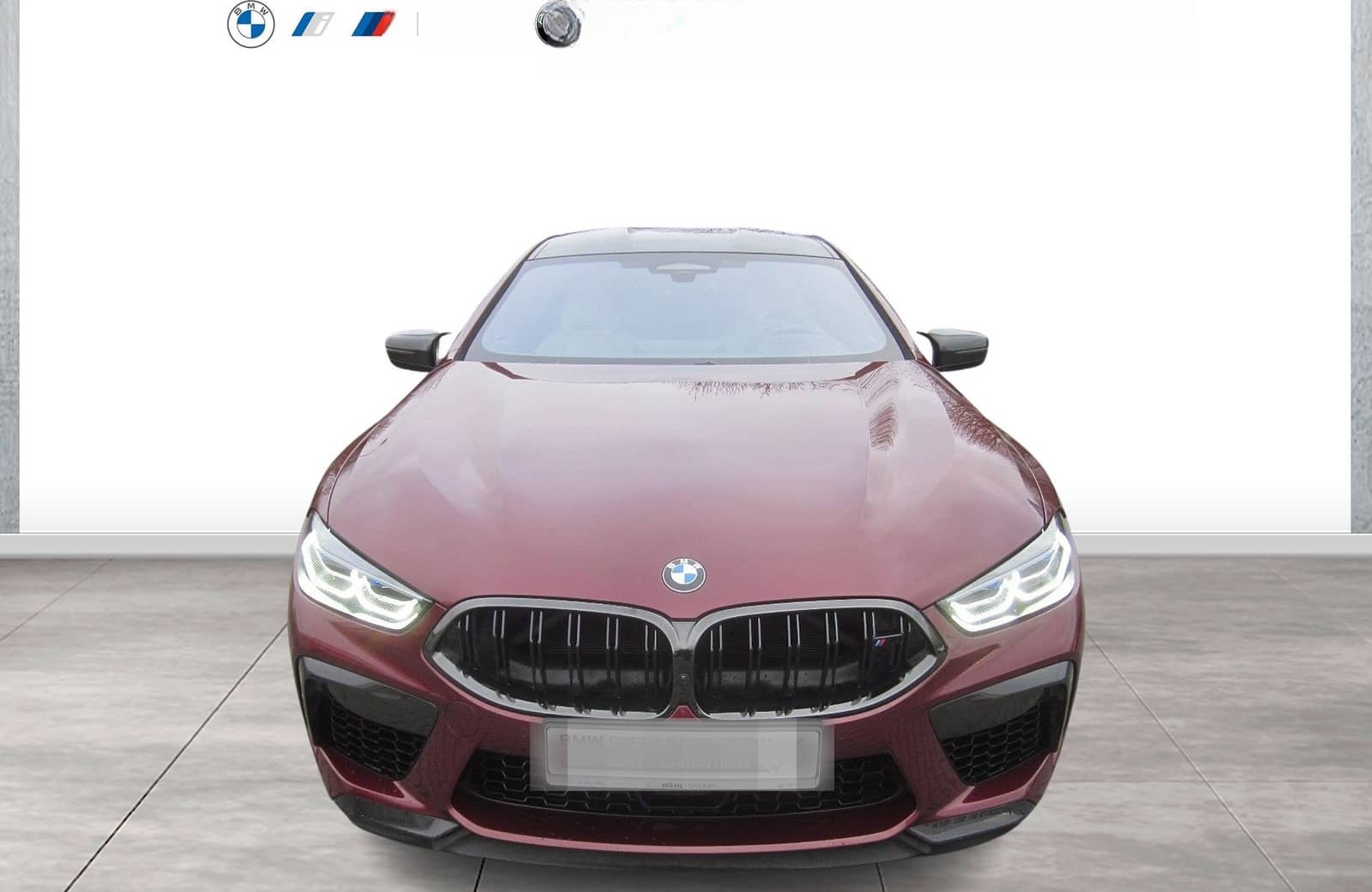 BMW M8 Gran Coupé M COMPETITION M DRIVER'S PACKAGE B foto 2