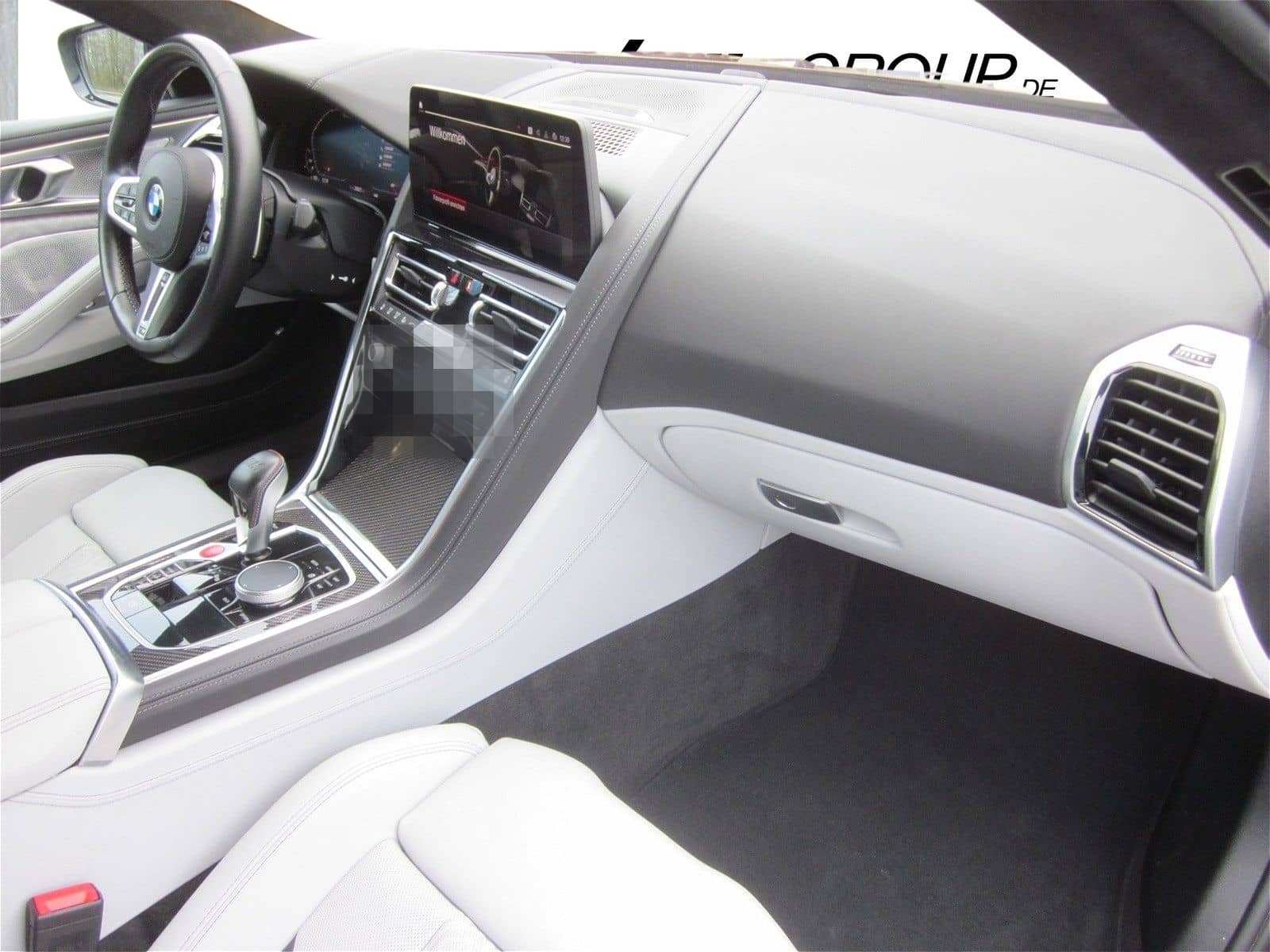 BMW M8 Gran Coupé M COMPETITION M DRIVER'S PACKAGE B foto 12