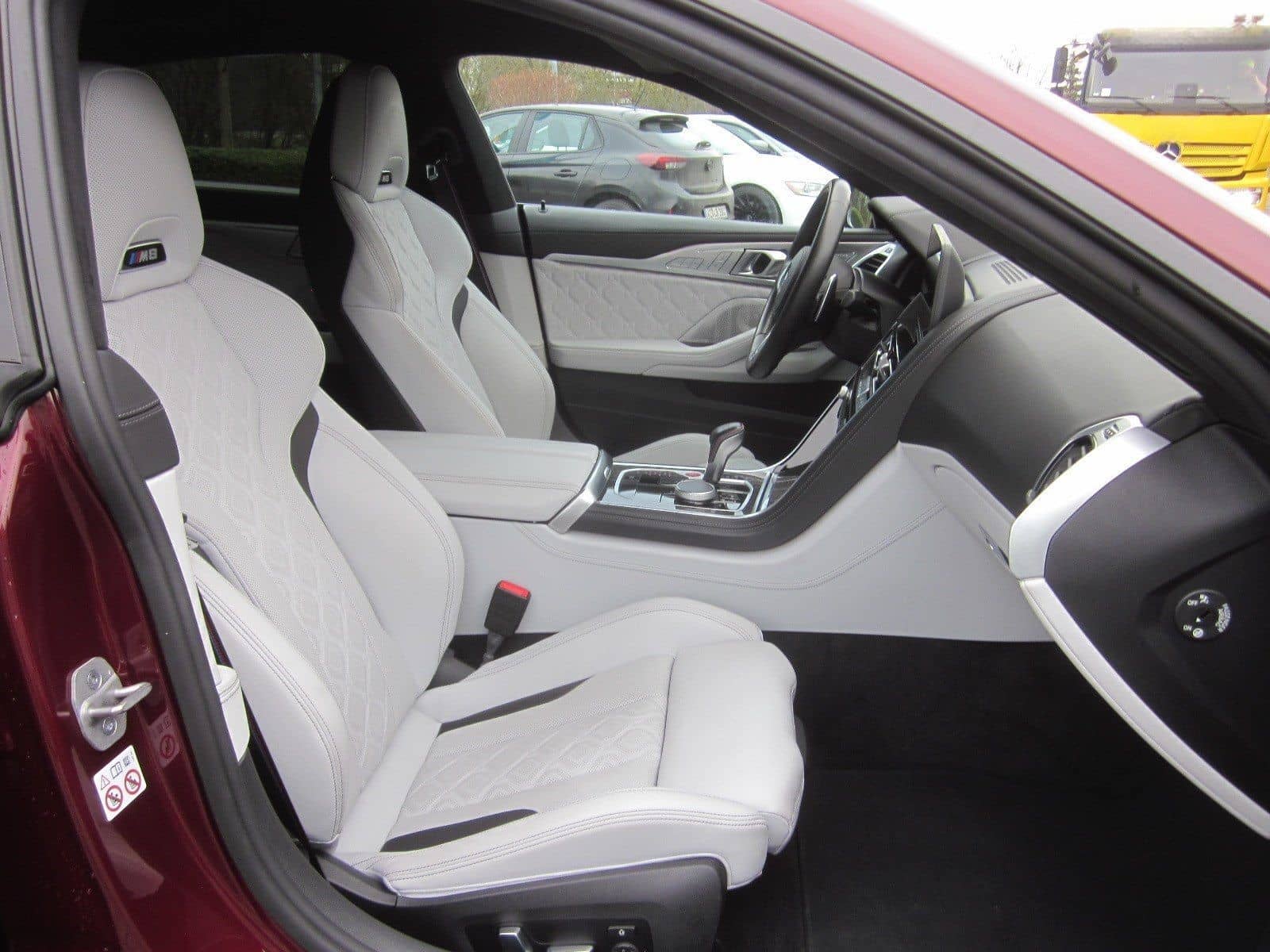 BMW M8 Gran Coupé M COMPETITION M DRIVER'S PACKAGE B foto 13