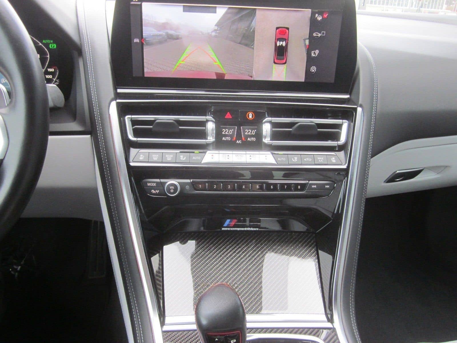 BMW M8 Gran Coupé M COMPETITION M DRIVER'S PACKAGE B foto 17