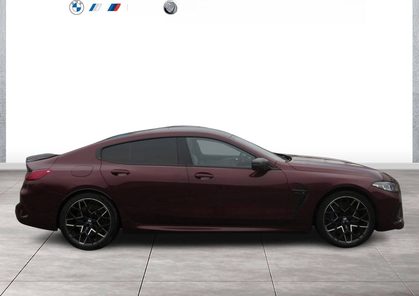 BMW M8 Gran Coupé M COMPETITION M DRIVER'S PACKAGE B foto 4