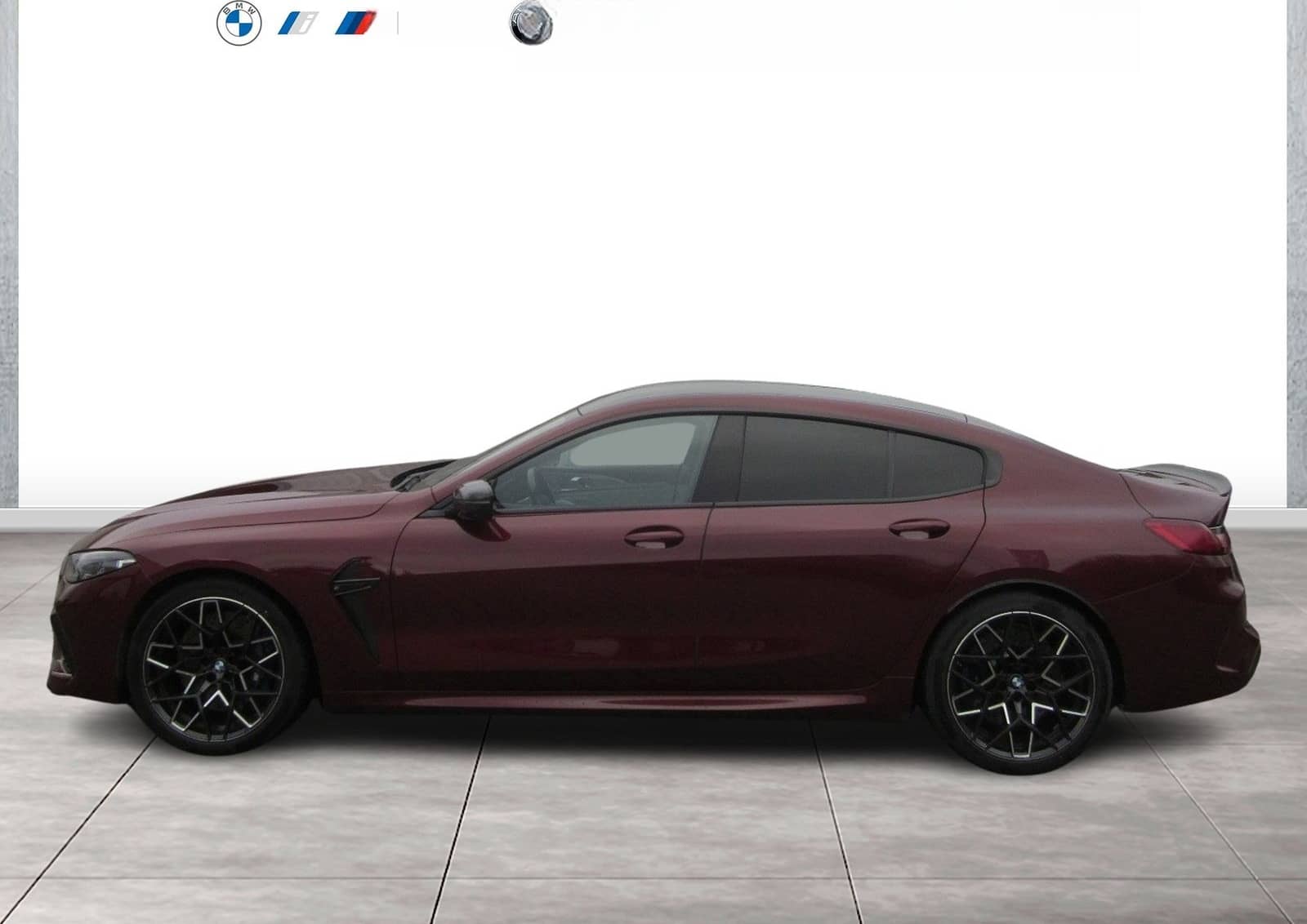 BMW M8 Gran Coupé M COMPETITION M DRIVER'S PACKAGE B foto 8