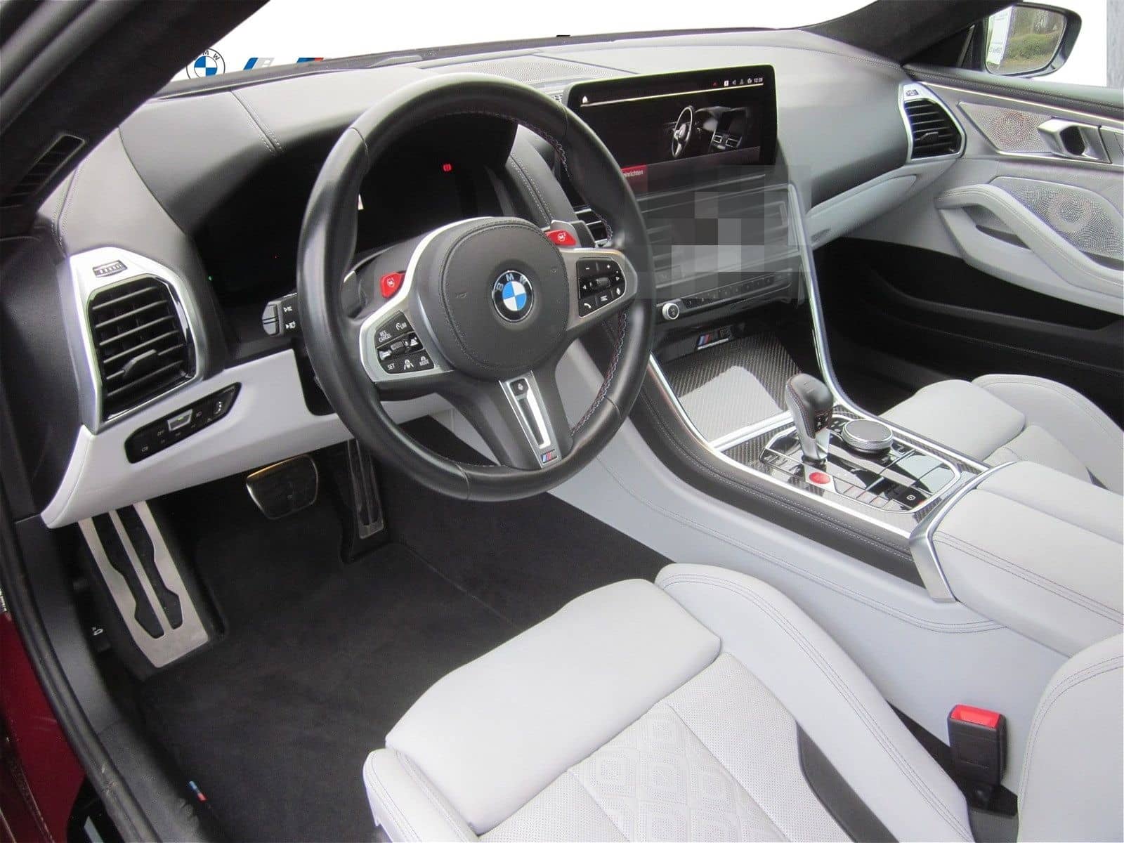 BMW M8 Gran Coupé M COMPETITION M DRIVER'S PACKAGE B foto 9