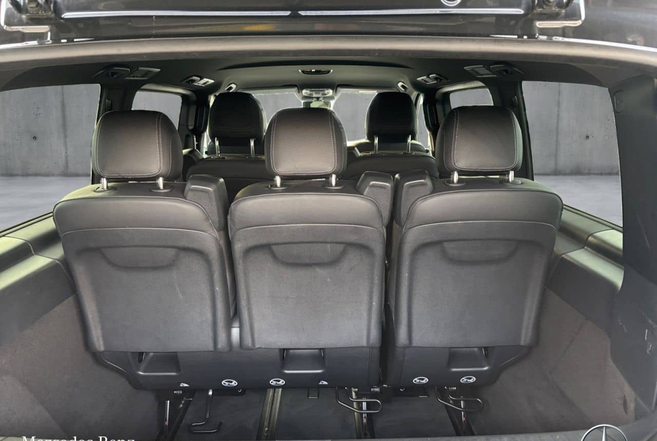 Mercedes-Benz V 300 d Lang AVANTGARDE+9G+AHK+StandHZ+Navi+DIS foto 16