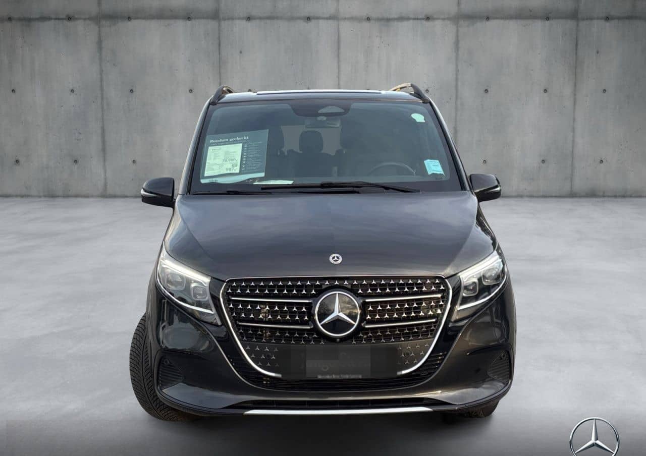 Mercedes-Benz V 300 d Lang AVANTGARDE+9G+AHK+StandHZ+Navi+DIS foto 3