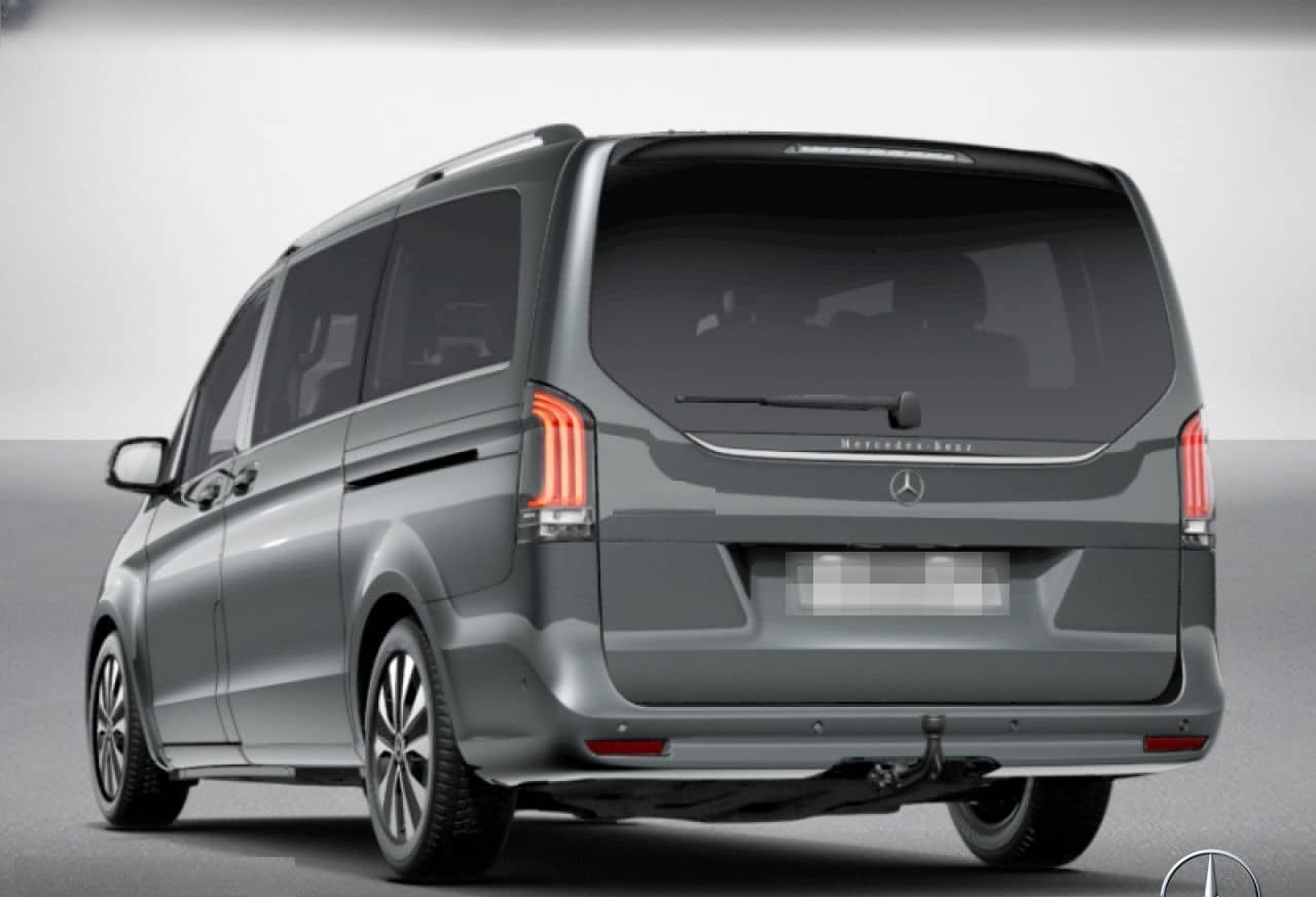 Mercedes-Benz V 300 d Lang AVANTGARDE+9G+AHK+StandHZ+Navi+DIS foto 21