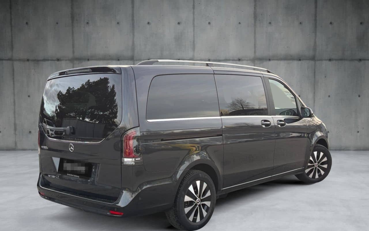 Mercedes-Benz V 300 d Lang AVANTGARDE+9G+AHK+StandHZ+Navi+DIS foto 6