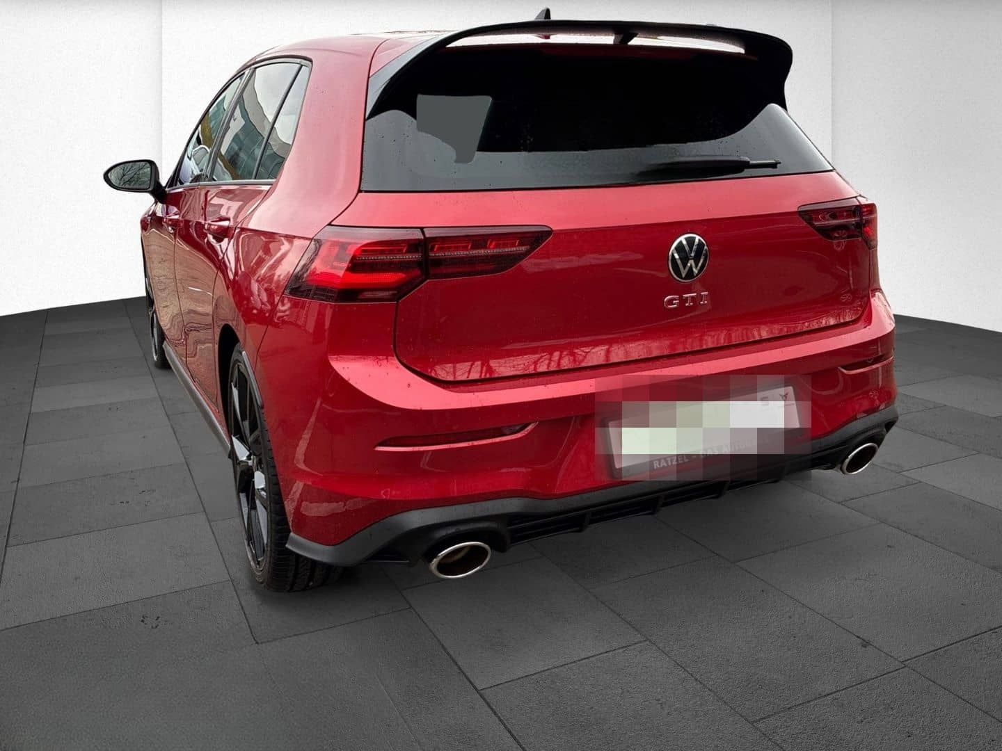 Volkswagen Golf GTI VIII Clubsport 2.0 TSI ACC Navi IQ Ligh foto 4