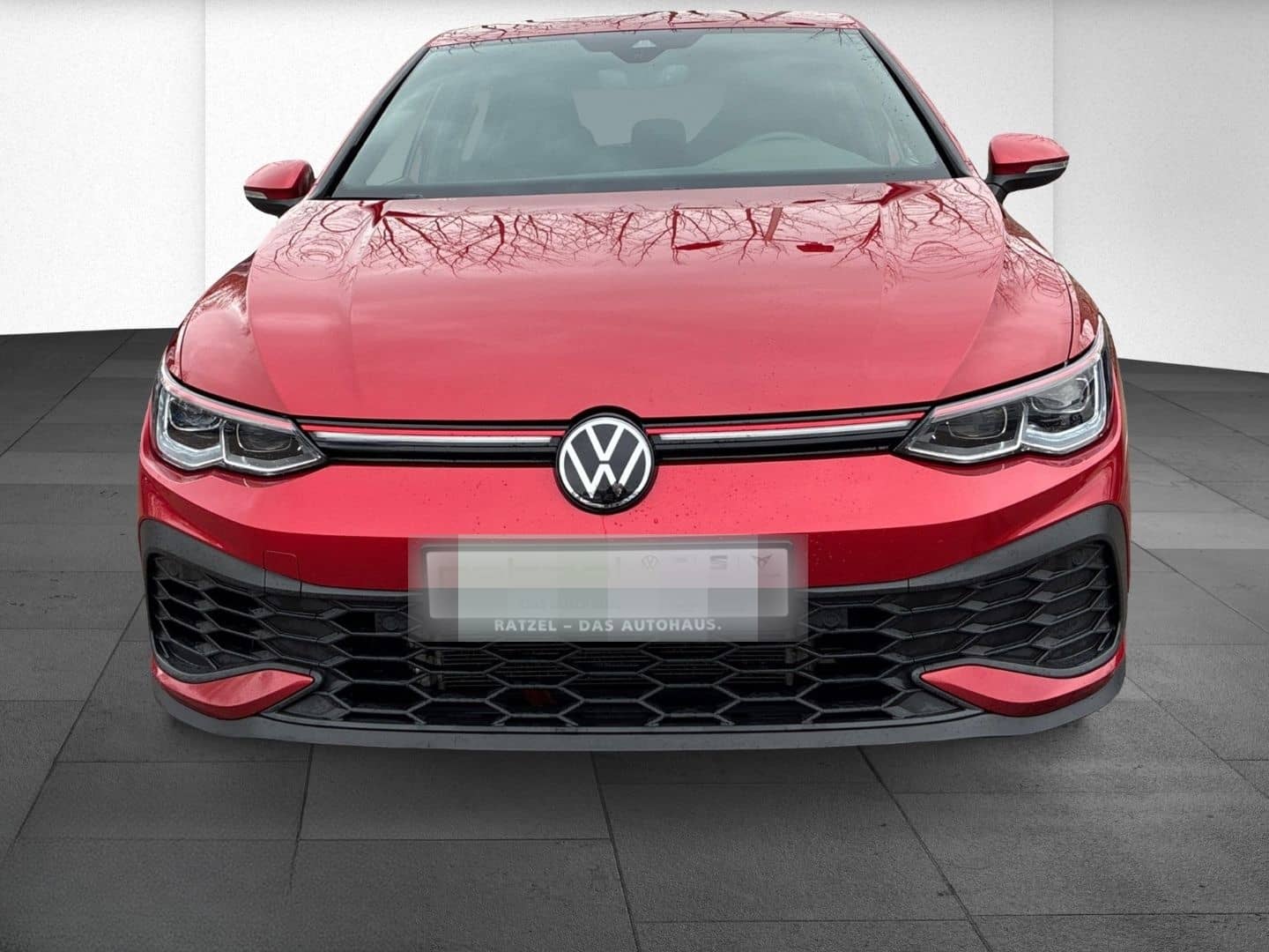 Volkswagen Golf GTI VIII Clubsport 2.0 TSI ACC Navi IQ Ligh foto 5