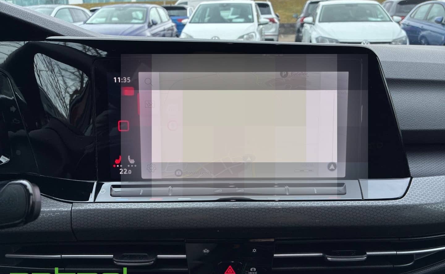 Volkswagen Golf GTI VIII Clubsport 2.0 TSI ACC Navi IQ Ligh foto 10