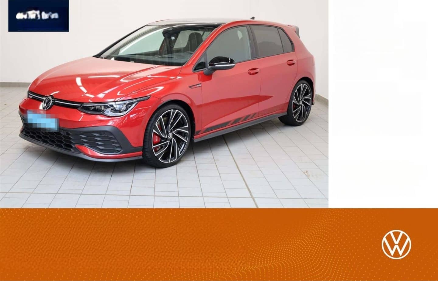 Volkswagen Golf GTI 2.0 TSI Clubsport DSG Matrix/Pano/RFK foto 1